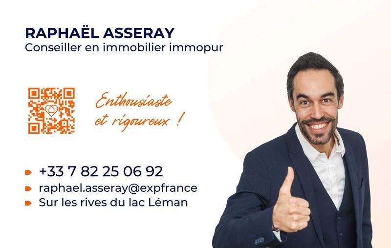 Appartement - 91 m² - 3 pièces