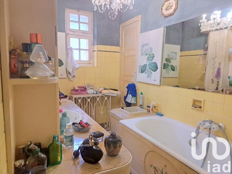 Maison - 126 m² - 5 pièces