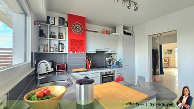 Appartement - 88 m² - 3 pièces