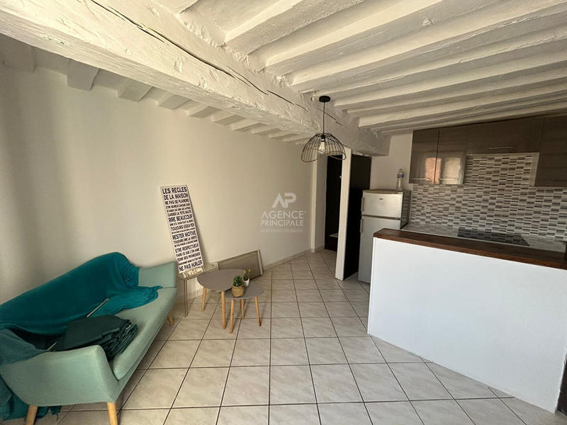 Appartement - 30 m² - 2 pièces