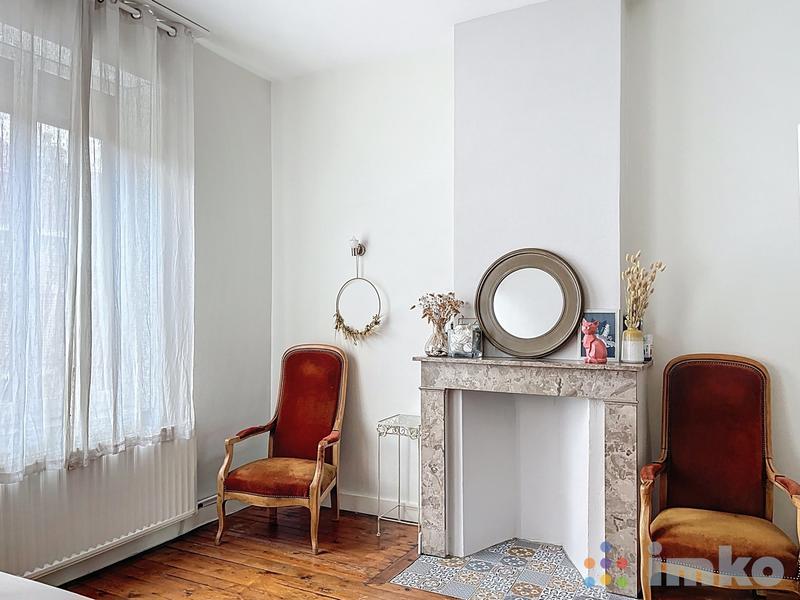 Maison - 141 m² - 5 pièces