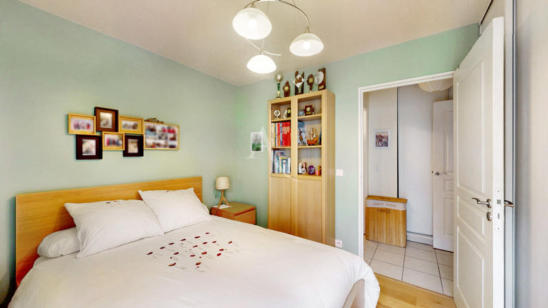 Appartement - 53 m² - 2 pièces