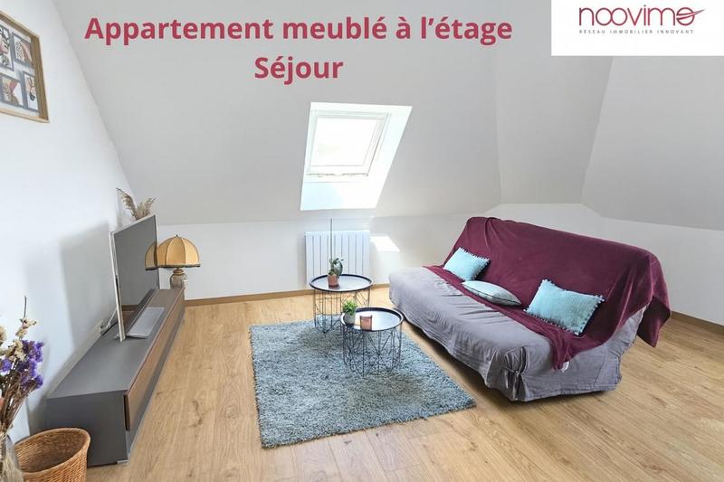 Maison de bourg - 159 m² - 6 pièces