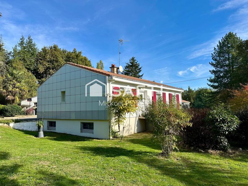 Maison - 108 m² - 6 pièces