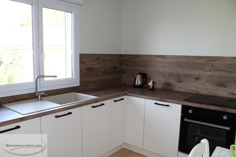 Maison contemporaine - 102 m² - 4 pièces