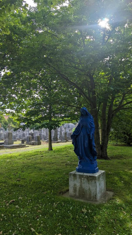 Visite guidée : le Cimetière de l'est