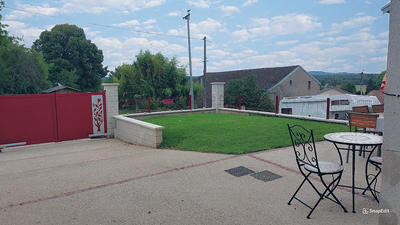 Maison - 105 m² - 5 pièces