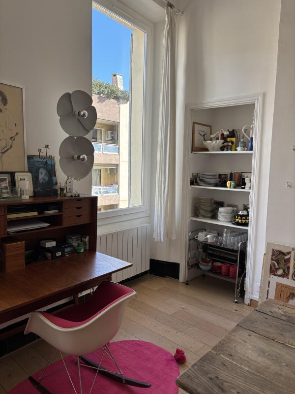 Appartement ancien - 104 m² - 3 pièces