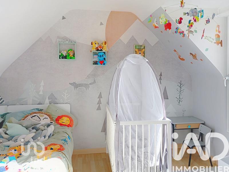 Maison - 174 m² - 8 pièces