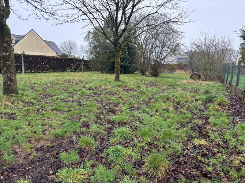 Terrain constructible - 797 m²