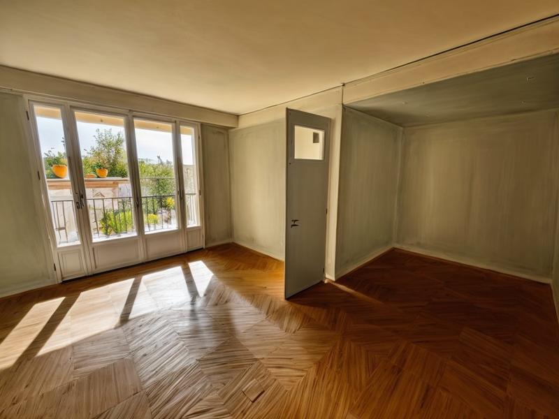 Appartement - 38 m² - 2 pièces