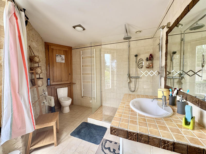 Maison - 94 m² - 4 pièces