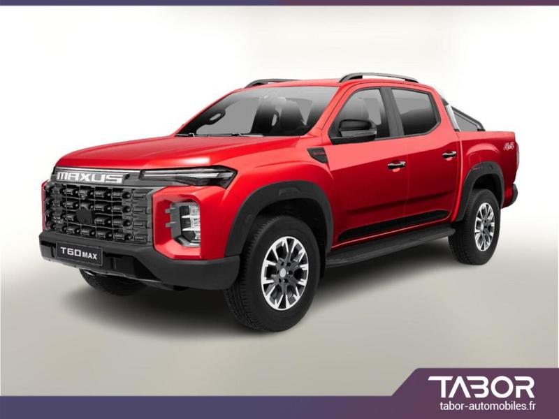 Maxus T60 Diesel 216 Aut 4wd Luxury Led Acc