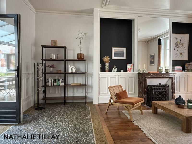 Maison bourgeoise - 150 m² - 6 pièces