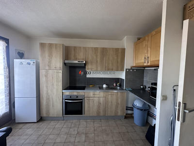 Appartement - 30 m² - 1 pièce