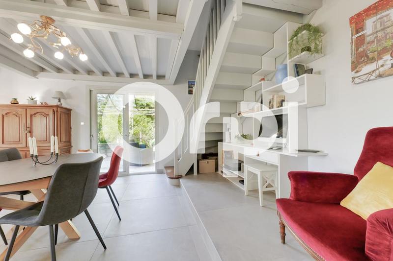 Maison - 120 m² - 5 pièces