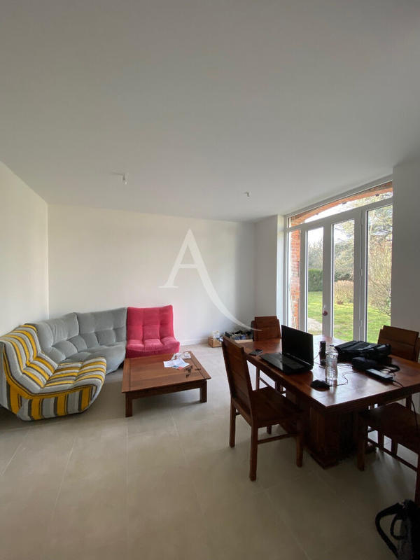 Appartement - 63 m² - 3 pièces