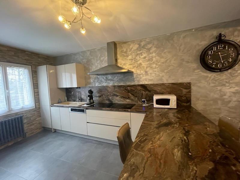 Maison - 100 m² - 4 pièces