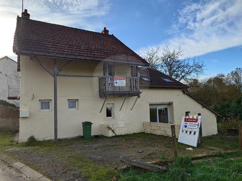 Maison de ville - 104 m² - 6 pièces