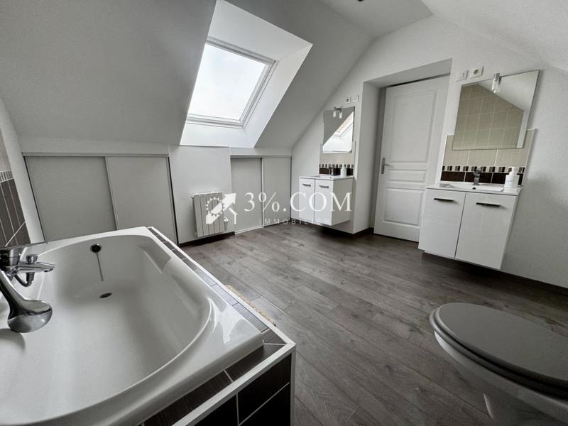 Duplex - 118 m² - 4 pièces