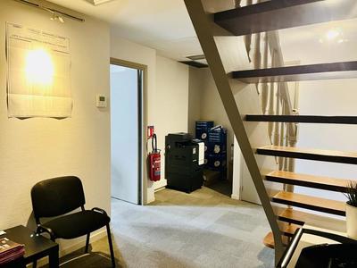 Bureau - 128 m²