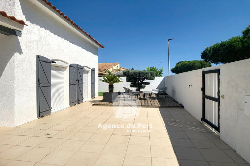 Maison - 124 m² - 4 pièces