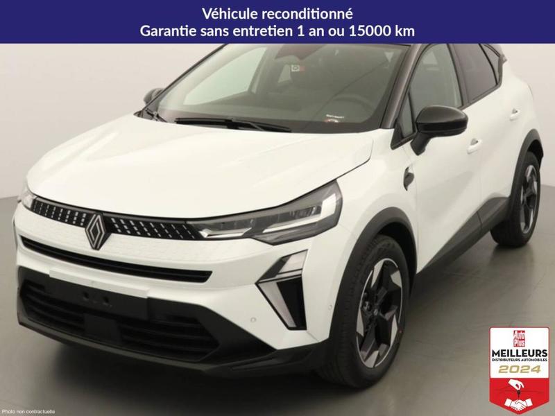 Renault Captur 4 TCe 90 ch Techno5 portes Vp Essence sans pl