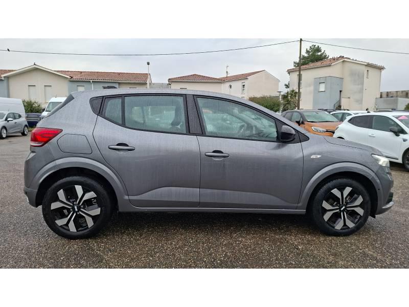 Dacia Sandero Eco-G 100 Gsr2 Journey