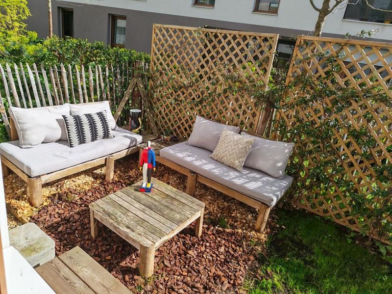 Appartement - 81 m² - 4 pièces