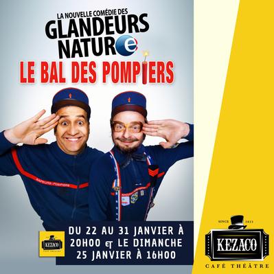 Le bal des pompiers