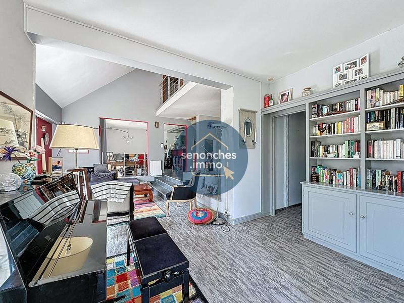 Maison d'architecte - 180 m² - 7 pièces