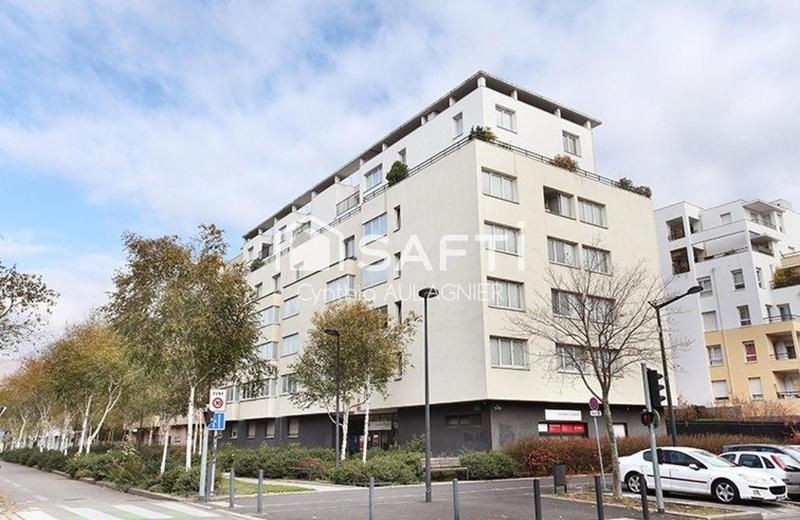 Appartement - 19 m² - 1 pièce