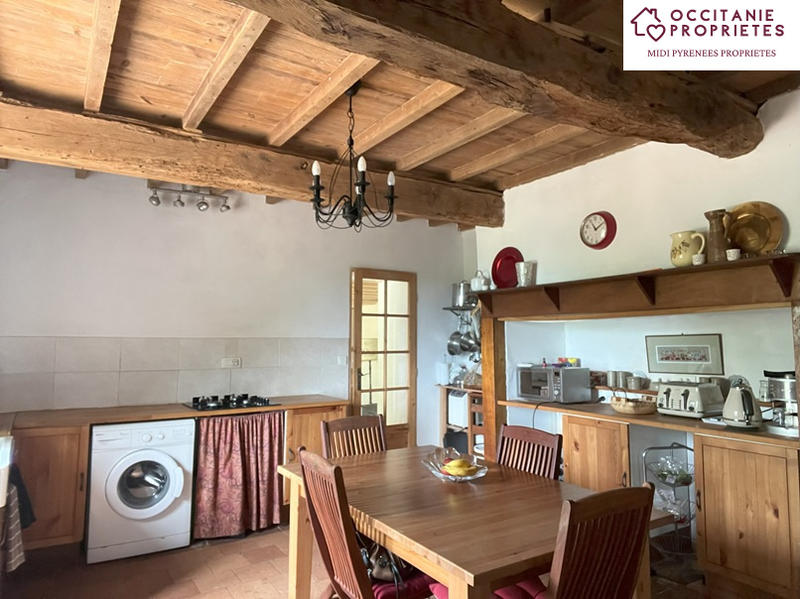 Maison - 150 m² - 5 pièces