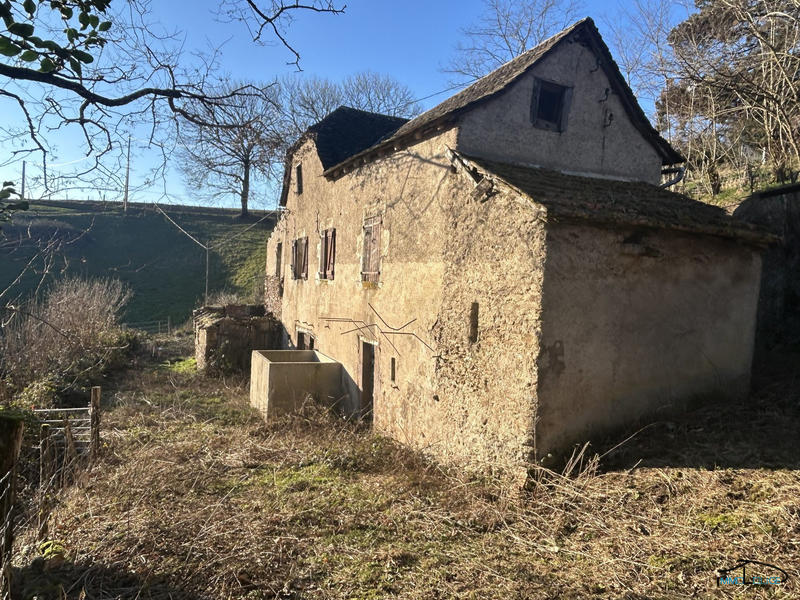 Maison - 60 m² - 2 pièces