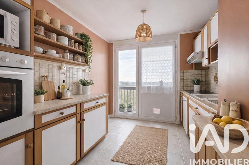 Appartement - 91 m² - 5 pièces