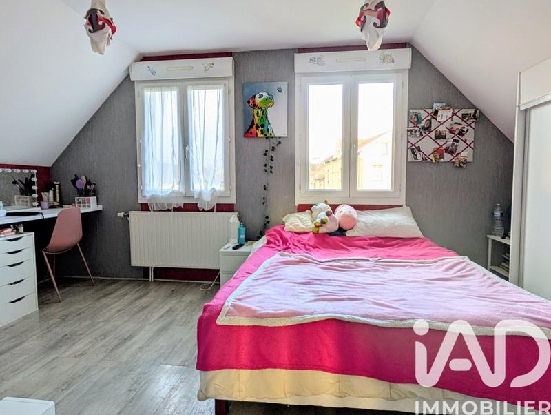 Maison - 125 m² - 5 pièces