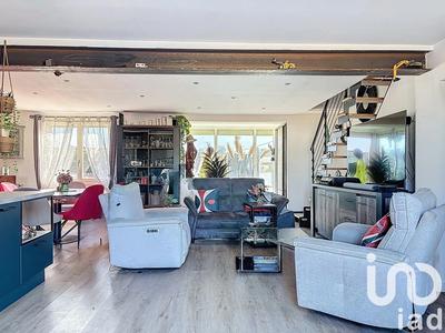 Maison de ville - 81 m² - 5 pièces