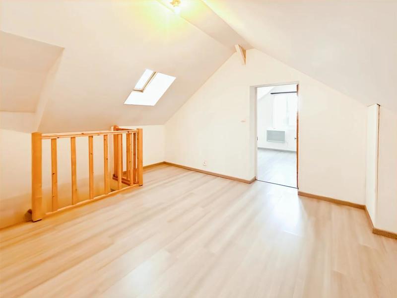 Maison de ville - 65 m² - 3 pièces