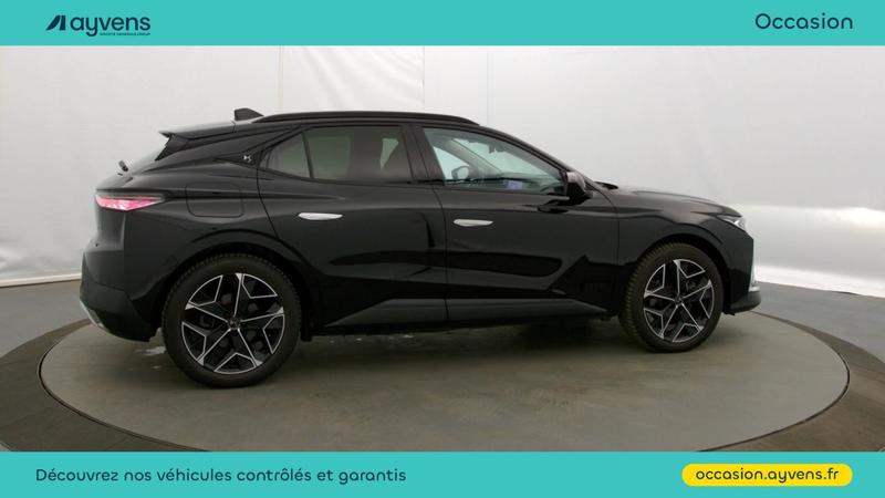 Ds Ds 4 E-Tense 225ch Cross Rivoli