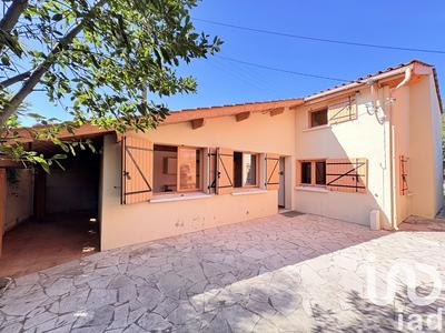 Maison - 92 m² - 4 pièces