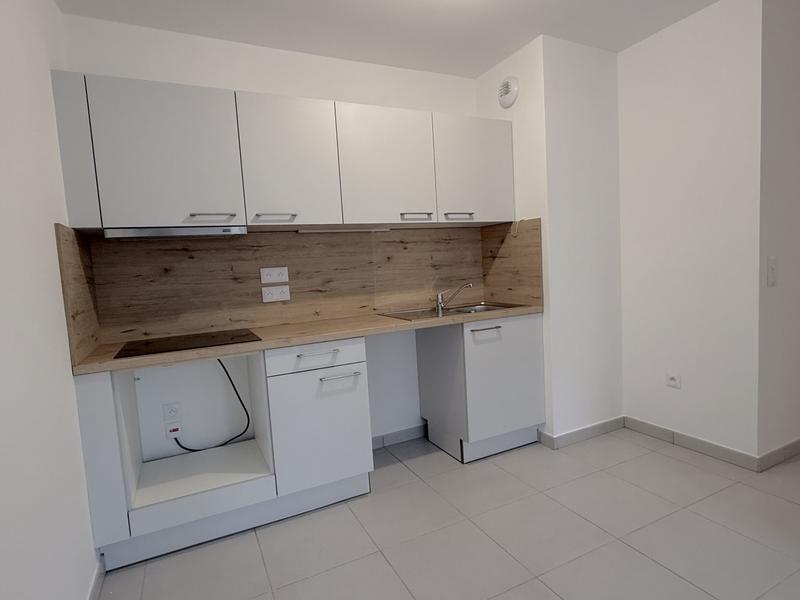 Appartement - 63 m² - 3 pièces