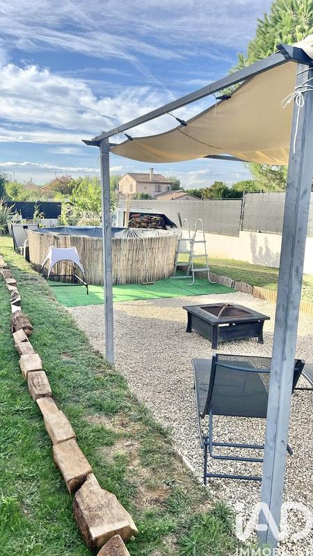 Maison - 115 m² - 4 pièces