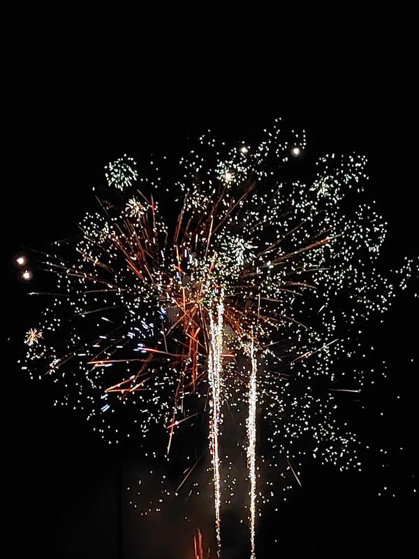 Fête nationale à Saint-Arnoult