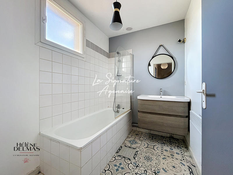 Maison - 81 m² - 3 pièces