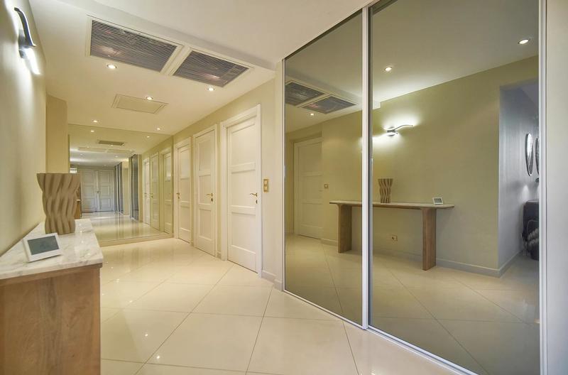 Appartement - 150 m² - 4 pièces