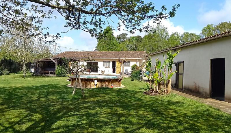 Maison - 110 m² - 4 pièces