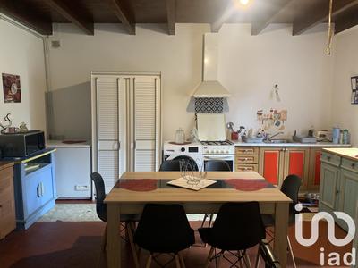 Maison - 112 m² - 4 pièces