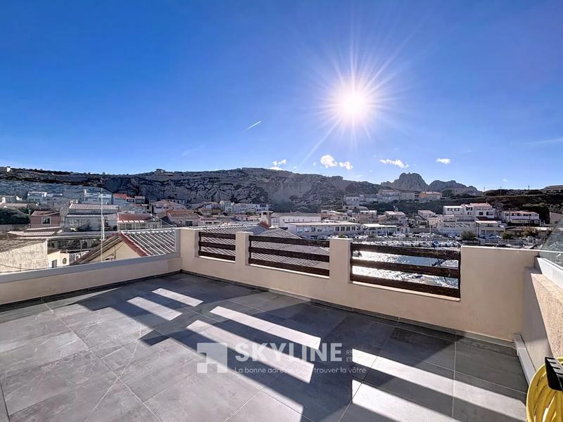 Maison - 94 m² - 4 pièces