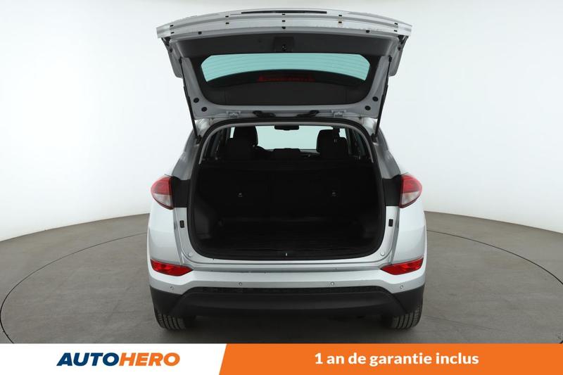 Hyundai Tucson 1.7 CRDi Business Dct-7 141 ch