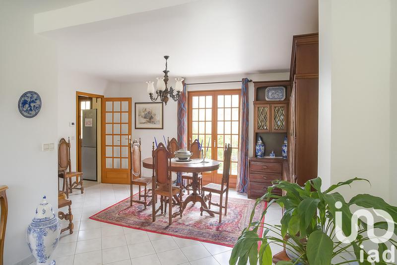 Maison - 123 m² - 7 pièces